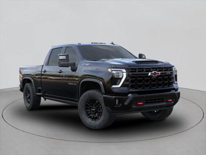 New 2025 Chevrolet Silverado 2500 ZR2