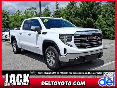 Used 2024 GMC Sierra 1500 SLT