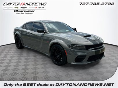 Certified 2023 Dodge Charger Scat Pack