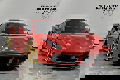 Used 2017 Ferrari 488 GTB