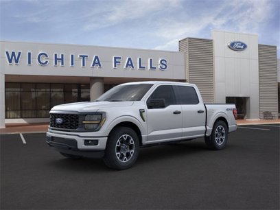 New 2025 Ford F150 STX w/ Equipment Group 200A