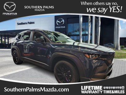 New 2025 MAZDA CX-50 AWD 2.5 S w/ Weather Package