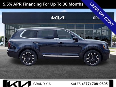 New 2025 Kia Telluride SX Prestige