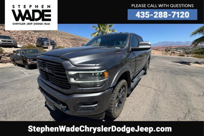 Used 2022 RAM 2500 Laramie w/ Night Edition