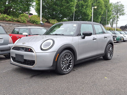Certified 2025 MINI Cooper S