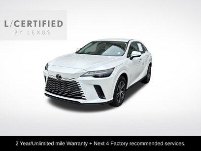 Used 2024 Lexus RX 350 FWD