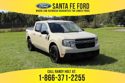 New 2024 Ford Maverick Lariat w/ FX4 Off-Road Package