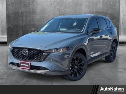 New 2025 MAZDA CX-5 Carbon Edition