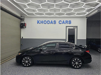 Used 2013 Honda Civic Si