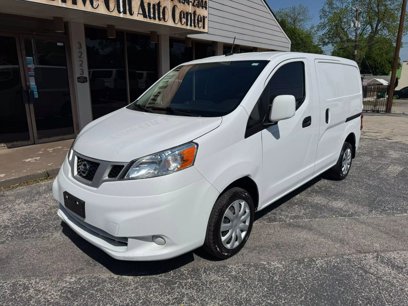 Used 2021 Nissan NV200 SV