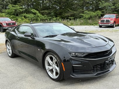 Used 2019 Chevrolet Camaro SS