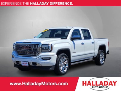 Used 2018 GMC Sierra 1500 Denali w/ Denali Ultimate Package