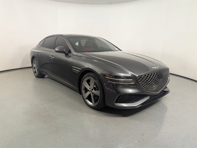 New 2024 Genesis G80 3.5T Sport