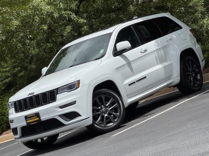 Used 2019 Jeep Grand Cherokee High Altitude