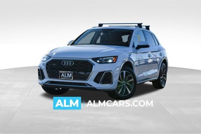 Used 2023 Audi Q5 2.0T Premium Plus