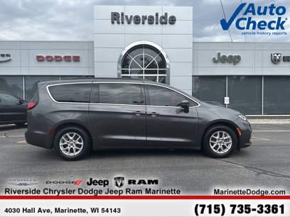Used 2022 Chrysler Pacifica Touring-L