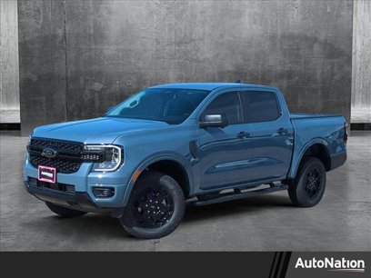 New 2025 Ford Ranger XLT