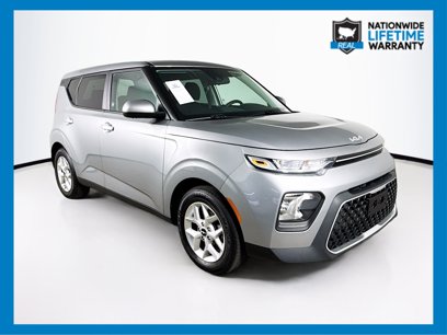 Used 2022 Kia Soul LX w/ Technology Package