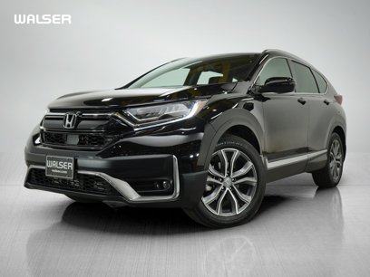 Used 2022 Honda CR-V Touring