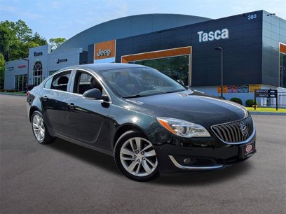 Used 2016 Buick Regal AWD