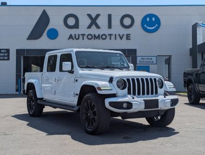 Used 2023 Jeep Gladiator Overland