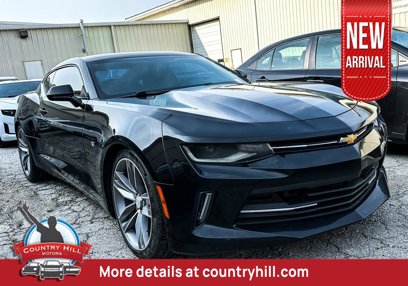 Used 2018 Chevrolet Camaro LT w/ RS Package