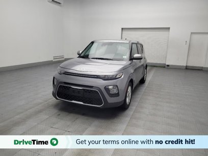 Used 2022 Kia Soul LX w/ Technology Package