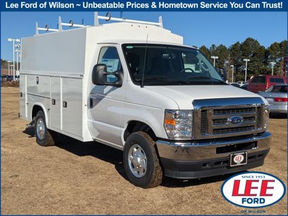 New 2025 Ford E-350 and Econoline 350 Super Duty w/ Power Equipment Group
