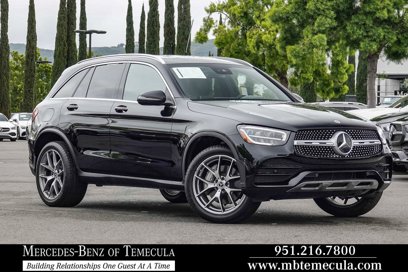 Certified 2022 Mercedes-Benz GLC 300