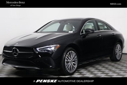 Certified 2025 Mercedes-Benz CLA 250