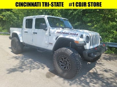 Used 2023 Jeep Gladiator Rubicon w/ LED Lighting Group