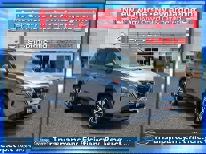 Certified 2023 Nissan Rogue SV
