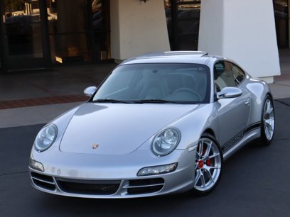 Used 2006 Porsche 911 Carrera 4S
