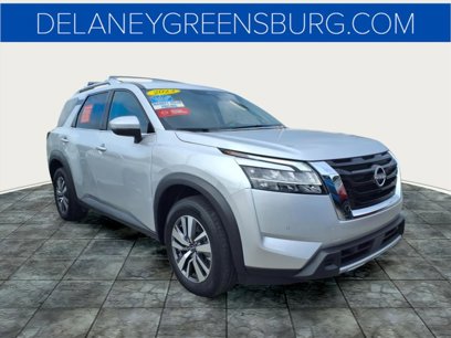 Certified 2023 Nissan Pathfinder SL