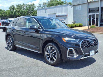 Used 2024 Audi Q5 2.0T Premium Plus