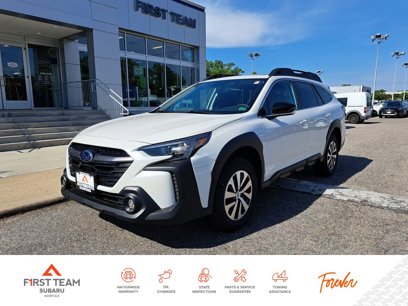 New 2025 Subaru Outback Premium