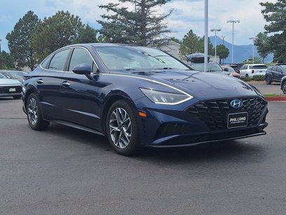 Certified 2020 Hyundai Sonata SEL w/ Convenience Package