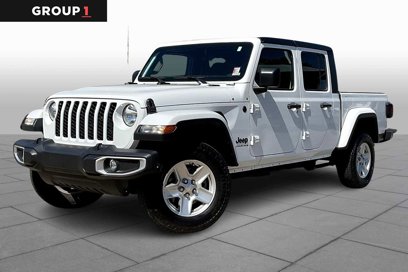 Certified 2023 Jeep Gladiator Sport
