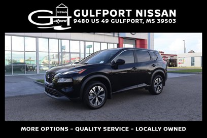 Certified 2023 Nissan Rogue SV