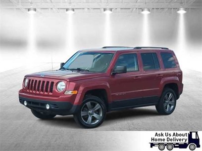 Used 2015 Jeep Patriot High Altitude