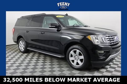 Used 2018 Ford Expedition Max XLT w/ Equipment Group 202A