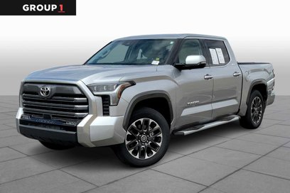 Used 2022 Toyota Tundra Limited