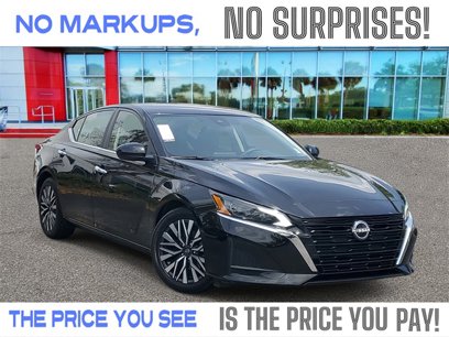 Used 2023 Nissan Altima 2.5 SV