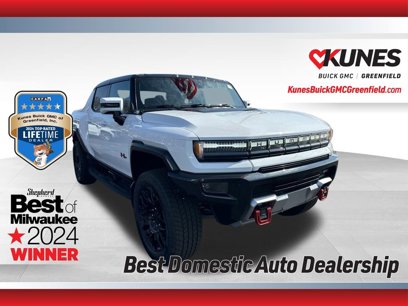 New 2025 GMC Hummer EV 2X w/ LPO, Sport Package