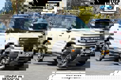New 2025 Ford Bronco Sport Badlands w/ Badlands Tech Package