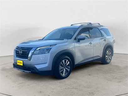 Used 2024 Nissan Pathfinder SL