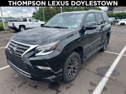 Used 2023 Lexus GX 460 Premium