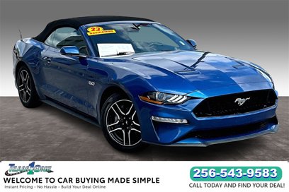 Used 2023 Ford Mustang GT Premium w/ Equipment Group 401A