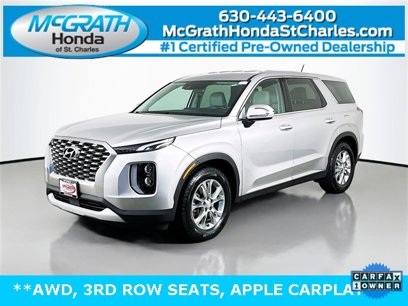 Used 2022 Hyundai Palisade SE