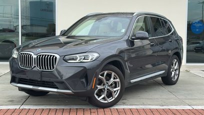 Used 2022 BMW X3 sDrive30i w/ Convenience Package